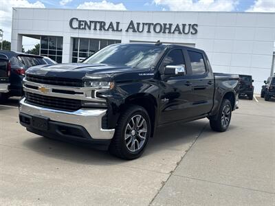 2022 Chevrolet Silverado 1500 Limited LT - Photo 1 - Dallas, TX 75252