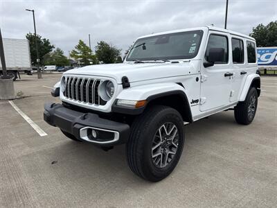 2025 Jeep Wrangler  Sahara - Photo 3 - Dallas, TX 75252