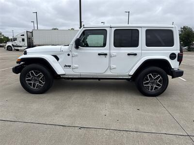2025 Jeep Wrangler  Sahara - Photo 4 - Dallas, TX 75252