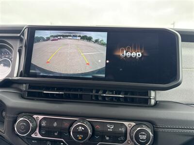 2025 Jeep Wrangler  Sahara - Photo 20 - Dallas, TX 75252