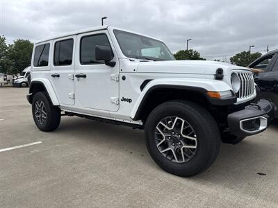2025 Jeep Wrangler  Sahara - Photo 9 - Dallas, TX 75252