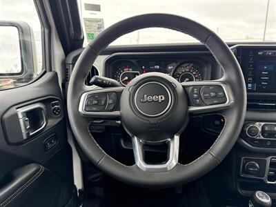 2025 Jeep Wrangler  Sahara - Photo 24 - Dallas, TX 75252