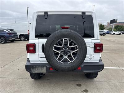 2025 Jeep Wrangler  Sahara - Photo 6 - Dallas, TX 75252
