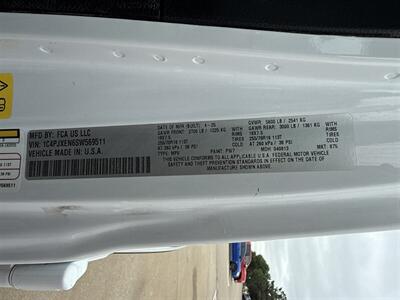 2025 Jeep Wrangler  Sahara - Photo 34 - Dallas, TX 75252