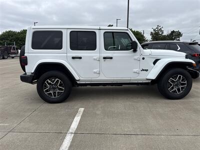 2025 Jeep Wrangler  Sahara - Photo 8 - Dallas, TX 75252