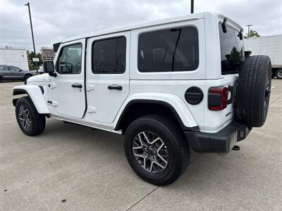 2025 Jeep Wrangler  Sahara - Photo 5 - Dallas, TX 75252