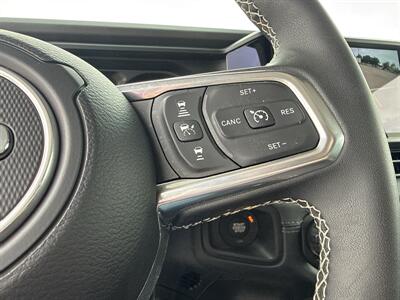 2025 Jeep Wrangler  Sahara - Photo 26 - Dallas, TX 75252