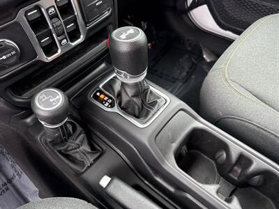 2025 Jeep Wrangler  Sahara - Photo 21 - Dallas, TX 75252