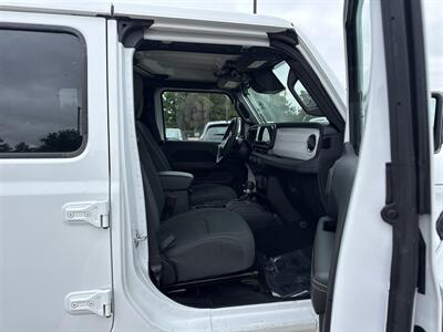 2025 Jeep Wrangler  Sahara - Photo 15 - Dallas, TX 75252