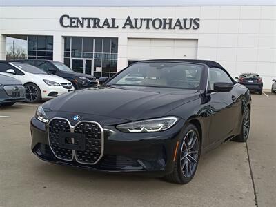 2024 BMW 430i xDrive   - Photo 1 - Dallas, TX 75252