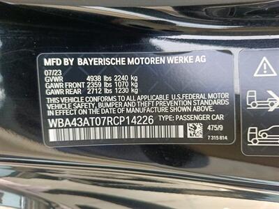 2024 BMW 430i xDrive   - Photo 38 - Dallas, TX 75252