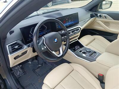 2024 BMW 430i xDrive   - Photo 24 - Dallas, TX 75252