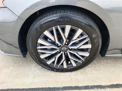 2025 Nissan Altima 2.5 SV   - Photo 29 - Dallas, TX 75252