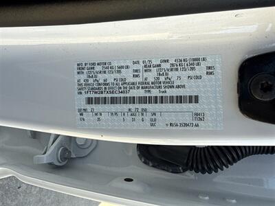 2025 Ford F-250 Super Duty XL   - Photo 34 - Dallas, TX 75252