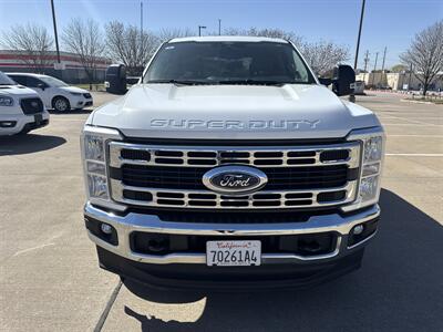 2025 Ford F-250 Super Duty XL   - Photo 2 - Dallas, TX 75252