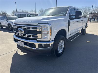 2025 Ford F-250 Super Duty XL   - Photo 3 - Dallas, TX 75252