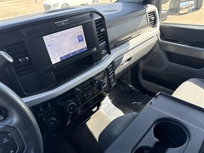 2025 Ford F-250 Super Duty XL   - Photo 26 - Dallas, TX 75252