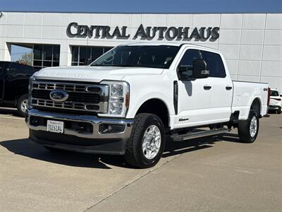 2025 Ford F-250 Super Duty XL   - Photo 1 - Dallas, TX 75252