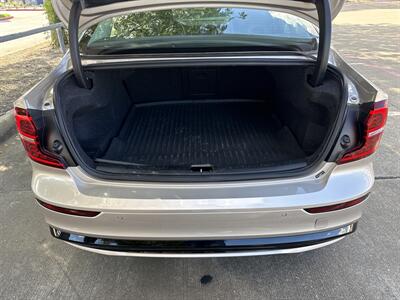2025 Volvo S60 B5 Core   - Photo 16 - Dallas, TX 75252