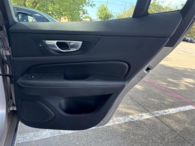 2025 Volvo S60 B5 Core   - Photo 13 - Dallas, TX 75252