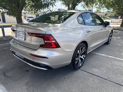 2025 Volvo S60 B5 Core   - Photo 7 - Dallas, TX 75252