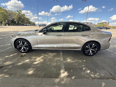 2025 Volvo S60 B5 Core   - Photo 4 - Dallas, TX 75252