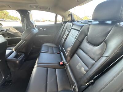 2025 Volvo S60 B5 Core   - Photo 27 - Dallas, TX 75252