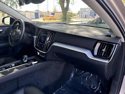 2025 Volvo S60 B5 Core   - Photo 21 - Dallas, TX 75252