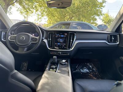 2025 Volvo S60 B5 Core   - Photo 22 - Dallas, TX 75252