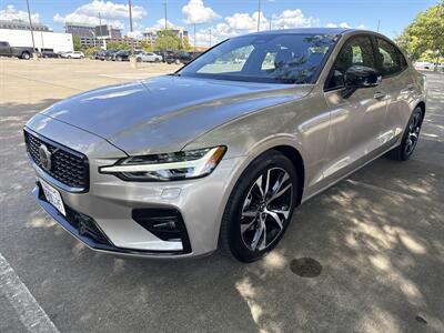 2025 Volvo S60 B5 Core   - Photo 3 - Dallas, TX 75252