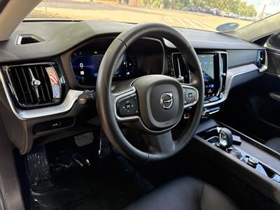 2025 Volvo S60 B5 Core   - Photo 20 - Dallas, TX 75252