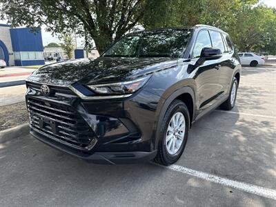2025 Toyota Grand Highlander LE   - Photo 3 - Dallas, TX 75252