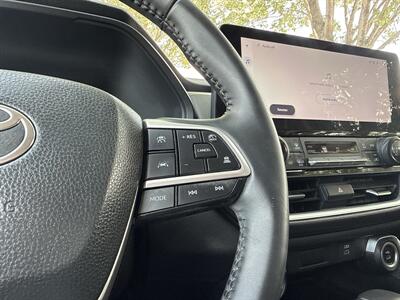2025 Toyota Grand Highlander LE   - Photo 31 - Dallas, TX 75252