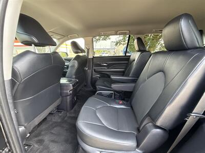 2025 Toyota Grand Highlander LE   - Photo 18 - Dallas, TX 75252