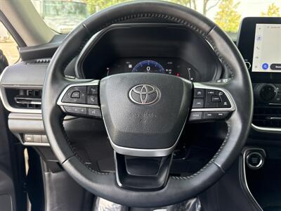 2025 Toyota Grand Highlander LE   - Photo 39 - Dallas, TX 75252