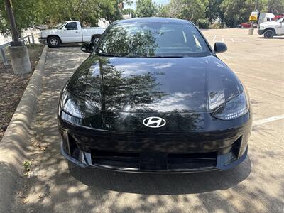 2024 Hyundai IONIQ 6 SE   - Photo 2 - Dallas, TX 75252