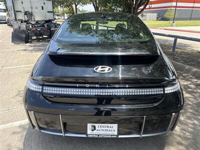 2024 Hyundai IONIQ 6 SE   - Photo 6 - Dallas, TX 75252