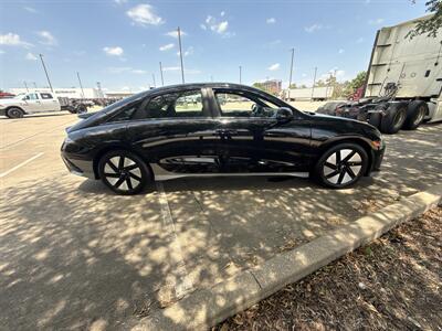 2024 Hyundai IONIQ 6 SE   - Photo 8 - Dallas, TX 75252