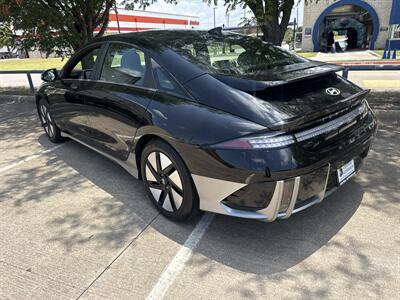 2024 Hyundai IONIQ 6 SE   - Photo 5 - Dallas, TX 75252