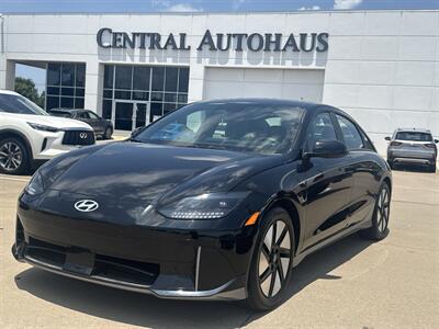 2024 Hyundai IONIQ 6 SE   - Photo 1 - Dallas, TX 75252