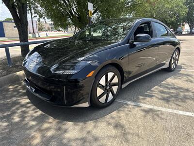 2024 Hyundai IONIQ 6 SE   - Photo 3 - Dallas, TX 75252