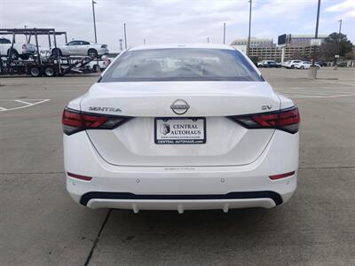 2024 Nissan Sentra SV   - Photo 6 - Dallas, TX 75252