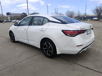 2024 Nissan Sentra SV   - Photo 5 - Dallas, TX 75252