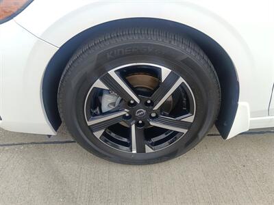 2024 Nissan Sentra SV   - Photo 30 - Dallas, TX 75252