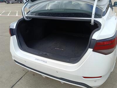 2024 Nissan Sentra SV   - Photo 16 - Dallas, TX 75252