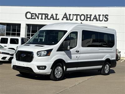 2024 Ford Transit 350 XL   - Photo 1 - Dallas, TX 75252
