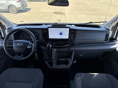 2024 Ford Transit 350 XL   - Photo 19 - Dallas, TX 75252