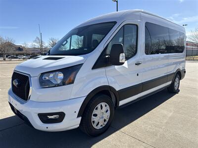 2024 Ford Transit 350 XL   - Photo 3 - Dallas, TX 75252
