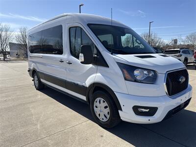 2024 Ford Transit 350 XL   - Photo 9 - Dallas, TX 75252