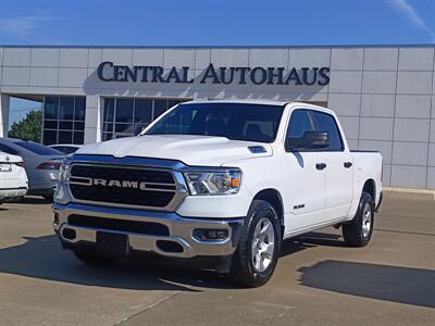 2023 RAM 1500 Big Horn   - Photo 1 - Dallas, TX 75252